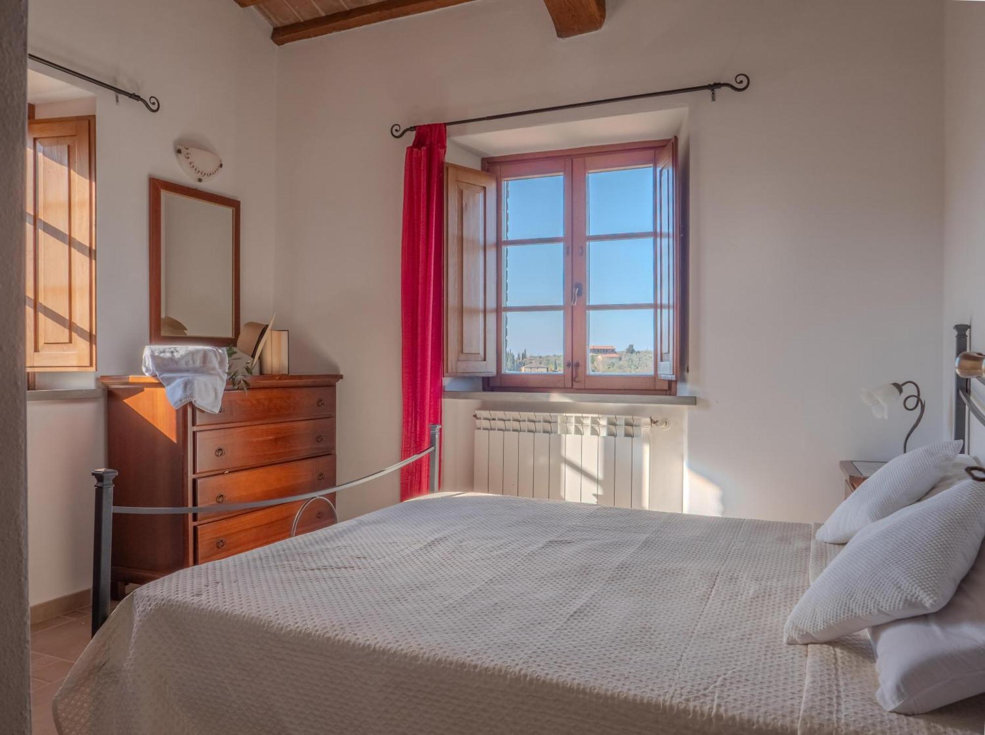 Agriturismo Pascianella Appartamento Bel Tramonto Castelmuzio Esterno foto